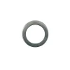 Rondella alza porta acciaio zincata mm 12 pz6