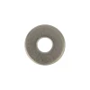 Rondella piana fascia larga acciaio inox DIN 9021 6,4x18 mm x15 pz