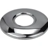 Rosetta in acciaio inox da 1/2"