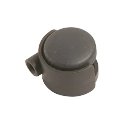 Rotella doppia con foro posteriore Ø 40 mm 20 kg
