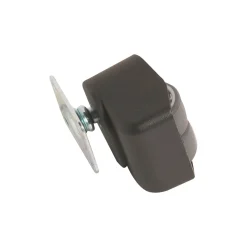 Rotella doppia con piastra Ø 25 mm 70 kg