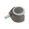 Rotella doppia per sedia con perno corto Ø 50 mm P 40 kg