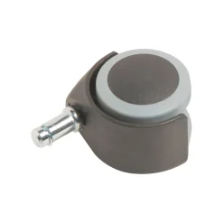 Rotella doppia per sedia con perno corto Ø 50 mm P 40 kg