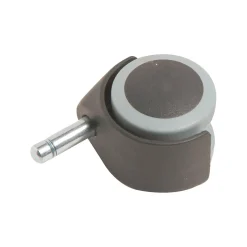 Rotella doppia per sedia con perno lungo Ø 50 mm P 40 kg