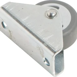 Rotella frenante per mobili con ruota Soft Ø 30 mm P 35 kg