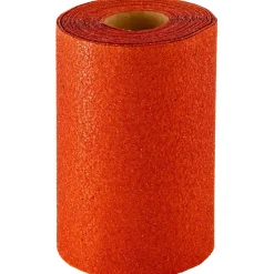 Rotolo di carta abrasiva universale LUX-TOOLS 115 mm x 5 m K120
