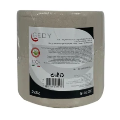 Rotolo di carta igienica ecologica Aloe 2 pz