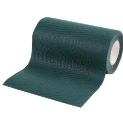 Rotolo di giunzione in TNT per prato sintetico 20 cm x 10 mt verde