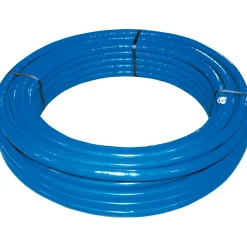 Rotolo tubo multistrato blu Ø20