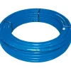 Rotolo tubo multistrato blu Ø16