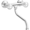 Rubinetto da cucina baliv KI-5100 cromo