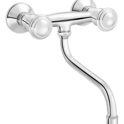 Rubinetto da cucina baliv KI-5100 cromo
