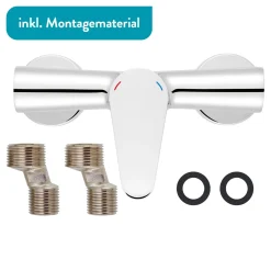 Rubinetto doccia baliv DU-5060 cromo