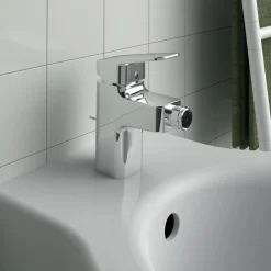 Rubinetto per bidet Ideal Standard Ceraplan cromo