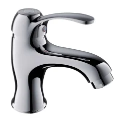 Rubinetto per lavabo Distri cromo