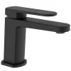 Rubinetto per lavabo Eden nero