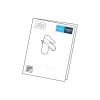 Rubinetto per lavabo Grohe Start Edge cromo tg S