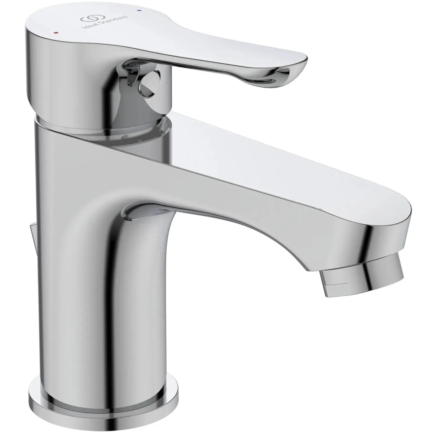Rubinetto per lavabo Ideal Standard Alpha cromo