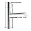 Rubinetto per lavabo London cromo