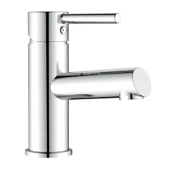 Rubinetto per lavabo London cromo