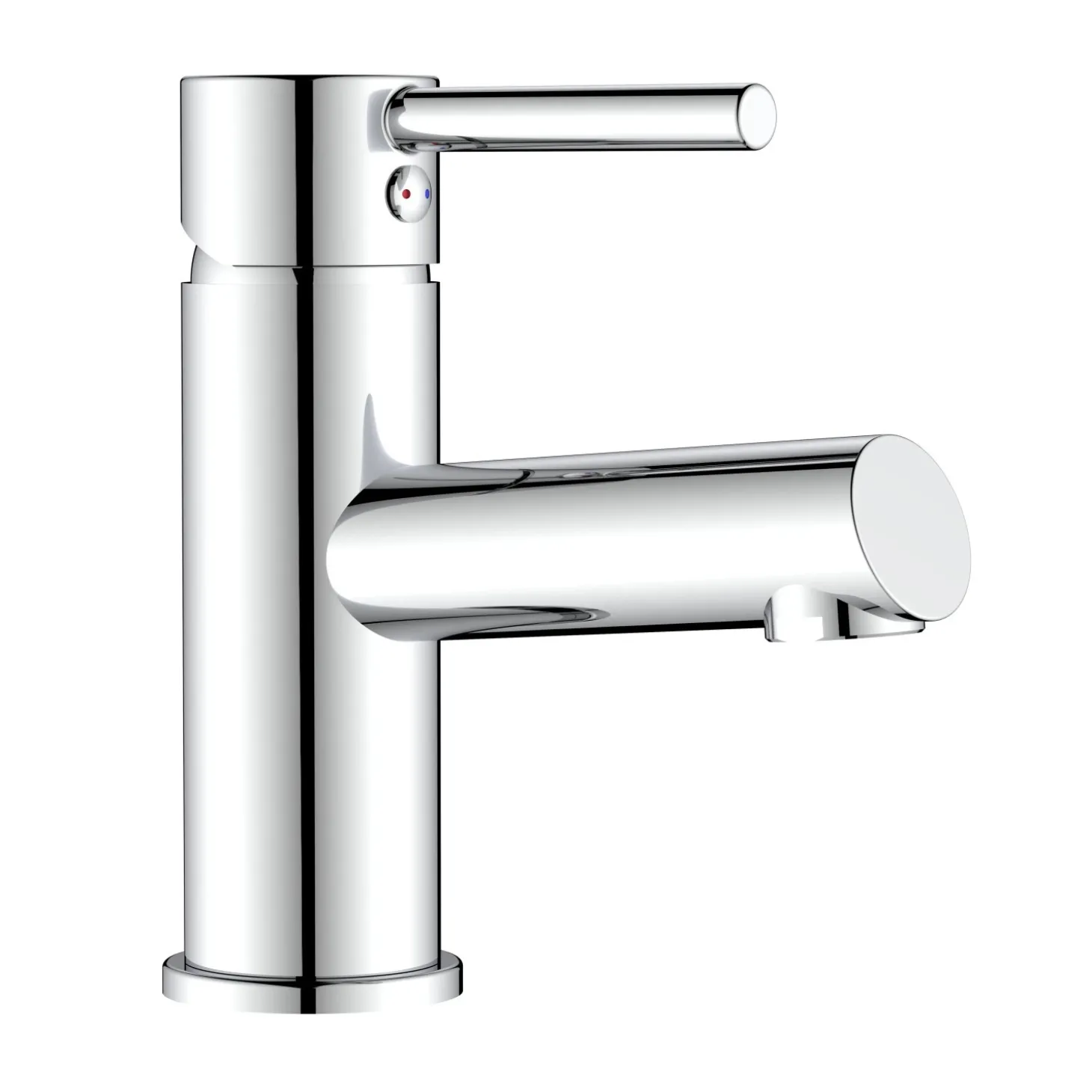 Rubinetto per lavabo London cromo