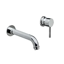 Rubinetto per lavabo Nicole cromo