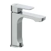 Rubinetto per lavabo Omega cromo