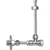 Rubinetto cromato per cassetta wc 1/2"
