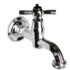 Rubinetto da esterno ornamentale in ottone cromato R7 C 13 mm (1/2")