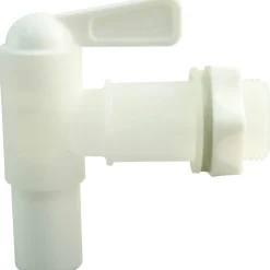 Rubinetto di scarico in plastica Bianco 19 mm (3/4") Marley