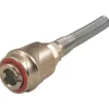 Rubinetto rapido con molla 6x8 mm
