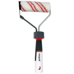 Rullotto 12 cm con placchetta per profilare