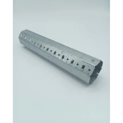 Rullo zincato in Ferro 220 cm