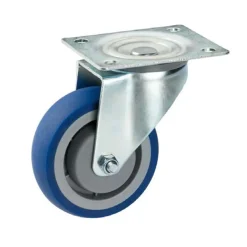 Ruota comfort in tpe p/ 100 kg