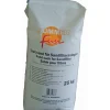 Sabbia filtro per piscine 25 kg