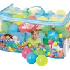 Sacca 100 palline da 6,5 cm