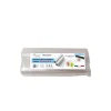Sacchetti per sottovuoto trasparenti 2 rotoli 25x600 cm
