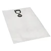 Sacchetti filtro aspiratore Bosch in tessuto 5 pz