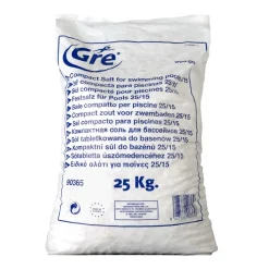 Sale compatto sacco da 25 kg