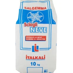 Sale per disgelo neve 10 kg
