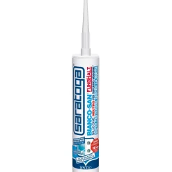 Saratoga BiancoSan neutro trasparente antimuffa 310ml