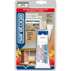 Saratoga mastice refrattario 50 ml