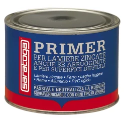 Saratoga primer lamiere zincate 500 ml