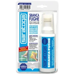 Saratoga Sbianca fughe 125 ml