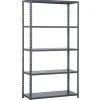 Scaffale in metallo Amsterdam 5 ripiani 100x40x188 cm 65 kg/ripiano