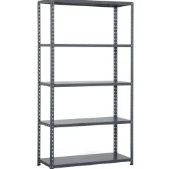 Scaffale in metallo Amsterdam 5 ripiani 100x40x188 cm 65 kg/ripiano