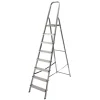 Scala domestica in alluminio Facal Alfa 8 gradini p/max 150 kg