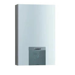 Scaldabagno a gas a camera stagna GPL 17 l/min da interno