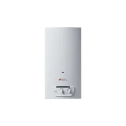 Scaldabagno Opalia Hermann Saunier Duval 14 l bianco