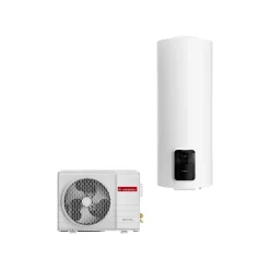 Scaldabagno wifi in pompa di calore 200 l